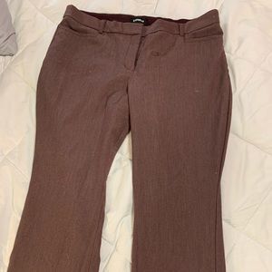 Express columnist pant size 16 worn a couple of times great condition !